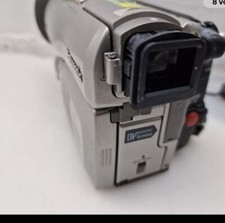 Panasonic NV-DX100 MiniDV 3CCD Handycam Camcorder