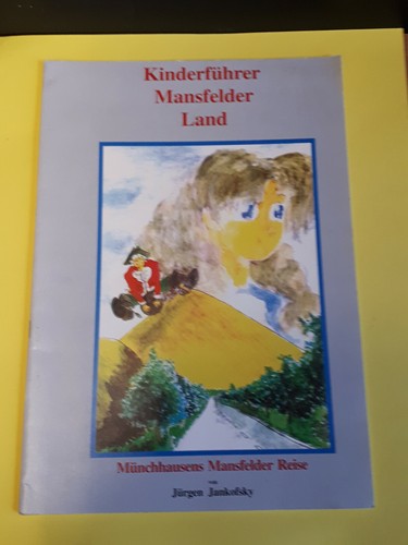 Kinderführer mansfelder land - kinderführer,