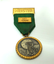 Anstecknadel Orden Meister Luftgewehr 100 Jahre Deutscher Schützenbund München
