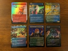 MTG, Double Masters, 6x