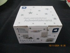 Leonardo Teelichthalter set