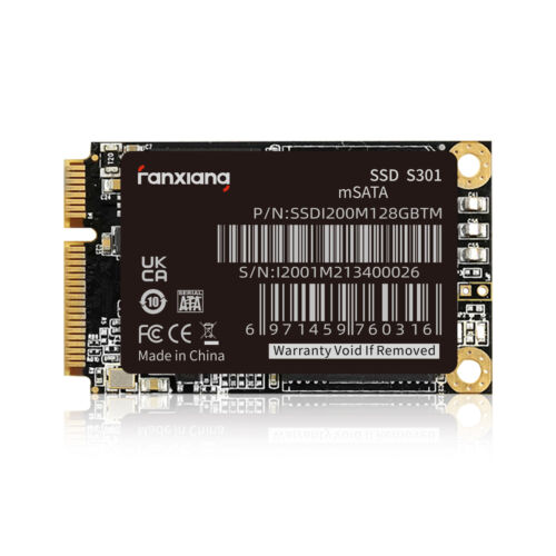 Fanxiang msata ssd 256gb 512gb - msata,