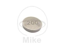 Ventil Einstellplättchen Shim