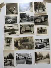 Original Foto s Oldtimer