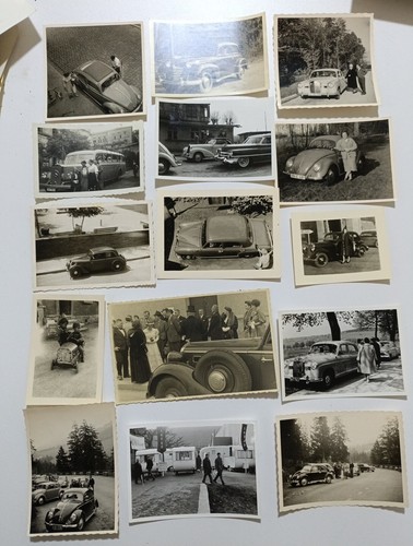 Original foto oldtimer - foto, s