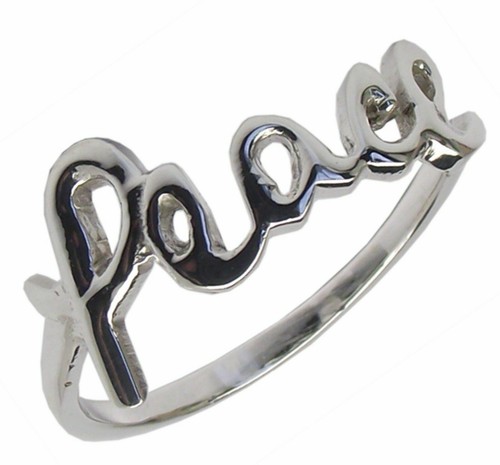 Frieden ring l 925 - ring,
