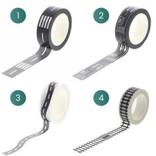 Klebeband Straße / Fahrbahn /