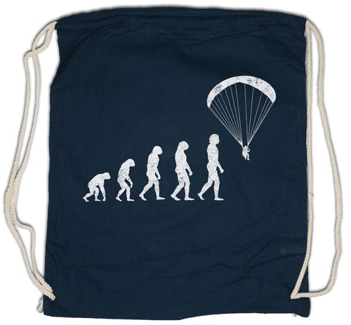 Paragliding evolution - paragliding,