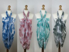 XXL Tuch Strandtuch Schal