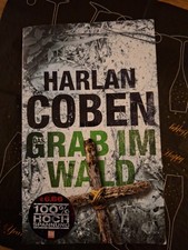 Das Grab im Wald von Harlan