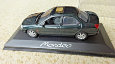 Ford mondeo schwarz - 2,