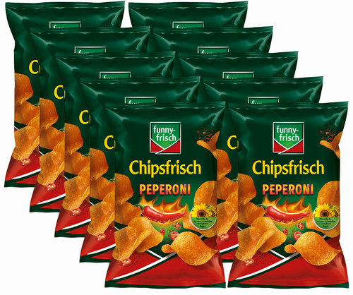 Funny frisch chips - funny,