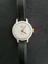 Karex Damenuhr Vintage Mechanisch Handaufzug Läuft