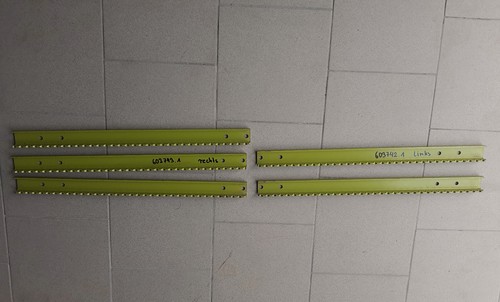 Förderleisten claas für - förderleisten,