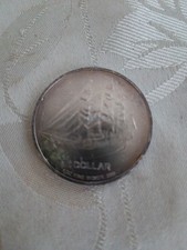 Silbermünze 2009, Cook