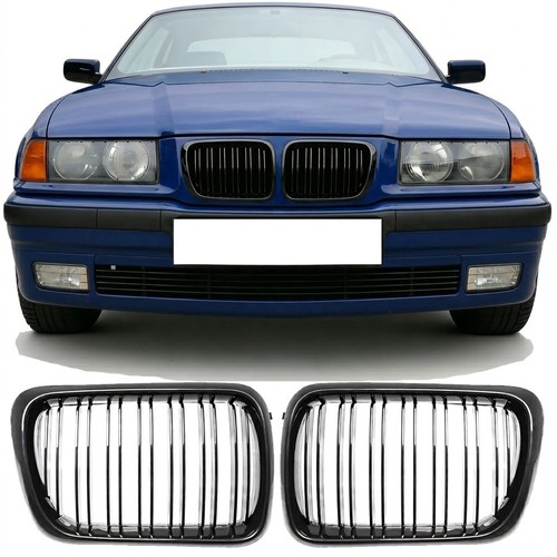 Kühlergrill nieren doppelsteg - kÜhlergrill,