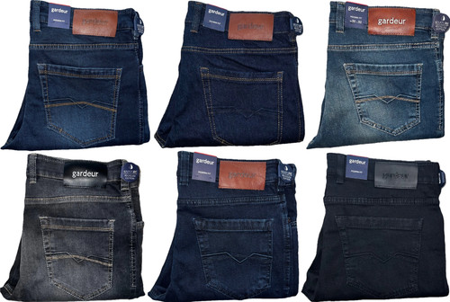 Gardeur herren jeans hosen - herren,