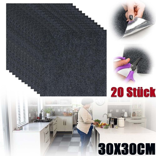 20pcs teppichfliesen - 20pcs,