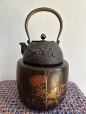 Nambu Tetsubin Iron Kettle 1L