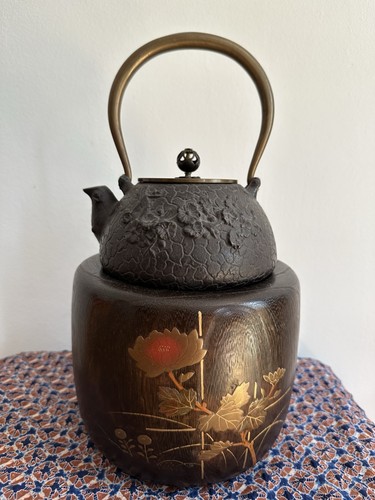 Nambu tetsubin iron - iron, 1l