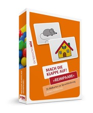 Mach die Klappe auf -