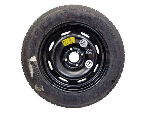 Notrad ersatzrad 185 6515 - ersatzrad, 88t