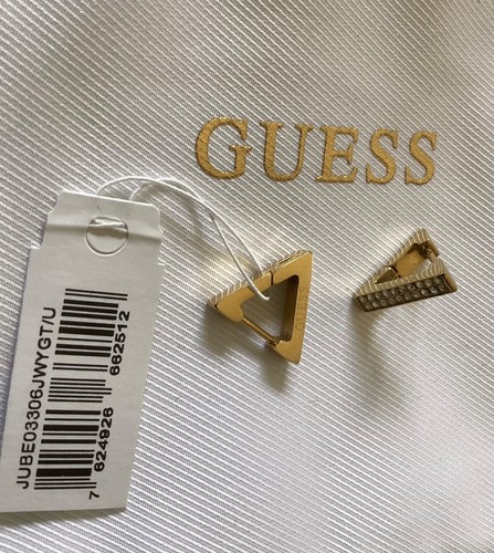 Guess ohrringe neu moderne - ohrringe,
