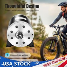 1000W 36V DC Elektromotor Für