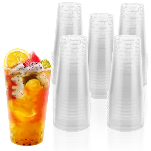 Stück plastikbecher 500ml - stück,