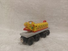 122.0098 THOMAS UND SEINE FREUNDE Chinese Dragon Holzeisenbahn Brio geeignet 