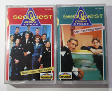 Karussell Hörspiel Sea Quest