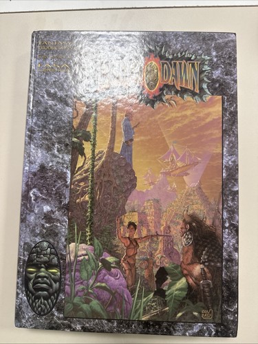 Earth dawn zeit - earth, legenden