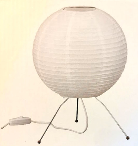 Papier tischlampe tischleuchte - papier,