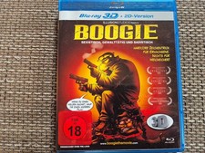 Blu Ray BOOGIE (2D & 3D Fassung) Action, Animation, Kult / FSK 18, uncut