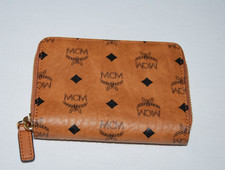 MCM Damen Geldbörse 100%