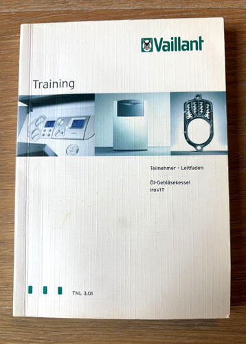 Vaillant broschüre training - vaillant,