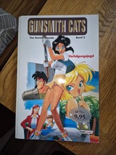 Gunsmith Cats Band 3, Comic