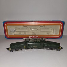Märklin H0 Lokomotiven 3356 Krokodil Schweizerischen SBB Serie BE 6/8 Eisenbahn