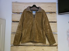Norskin Pilotenjacke – Braun