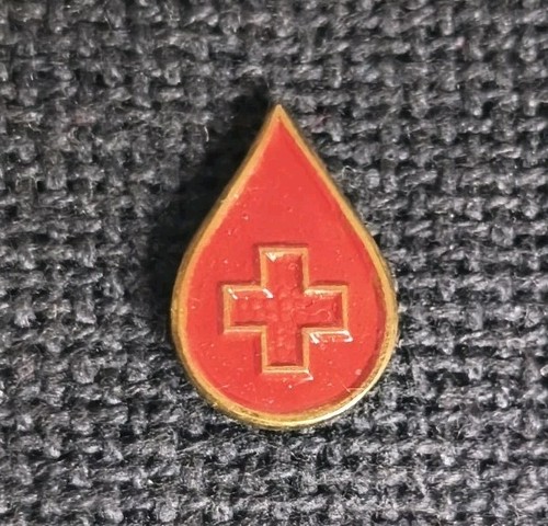 Abzeichen ddr blutstropfen - abzeichen, ddr:
