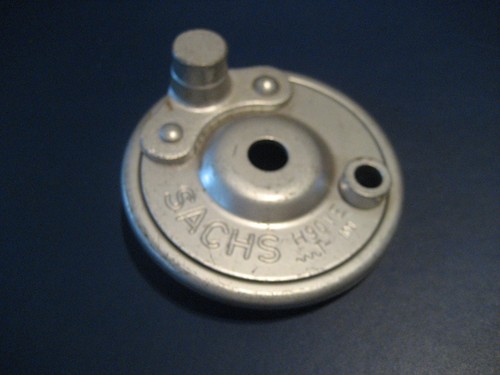 Orig sachs bremsankerplatte - sachs,