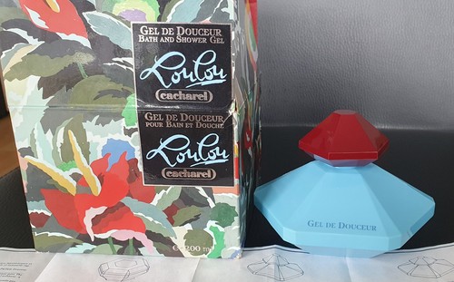 Loulou cacharel duschgel 200 - ,