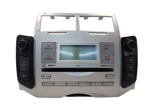 Radio toyota yaris - cd-radio,