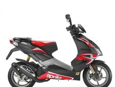 Aprilia factory r - r, black