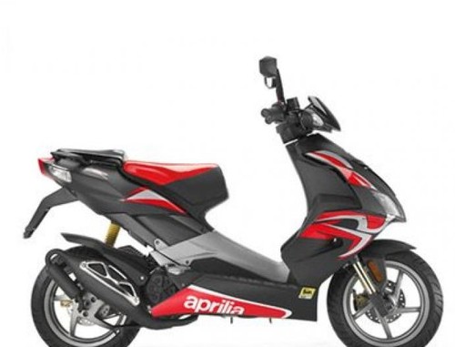 Aprilia factory r black - sr,