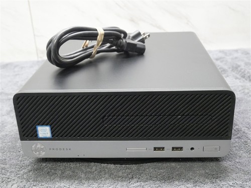 Prodesk 400 sff pc - prodesk,