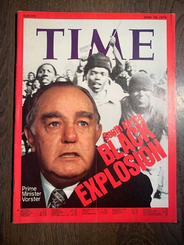 Time magazine europe - time,