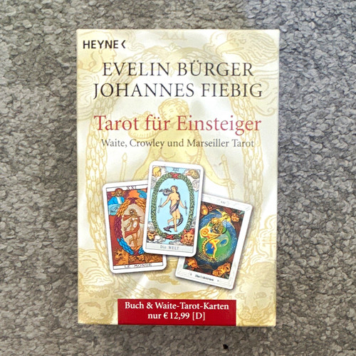 Heyne tarot für einsteiger - für,