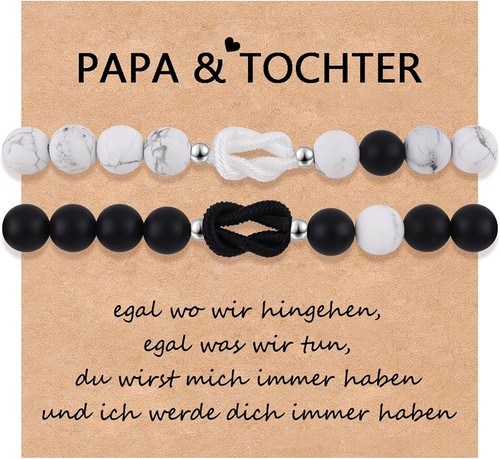 Mutter tochter armband - tochter,