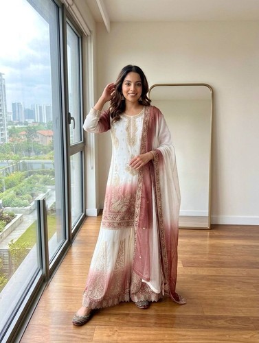 Pakistanisches kleid salwar - kleid,